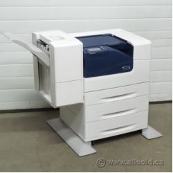 Xerox Phaser 6700DX Color Laser Printer with Collator / Stapler